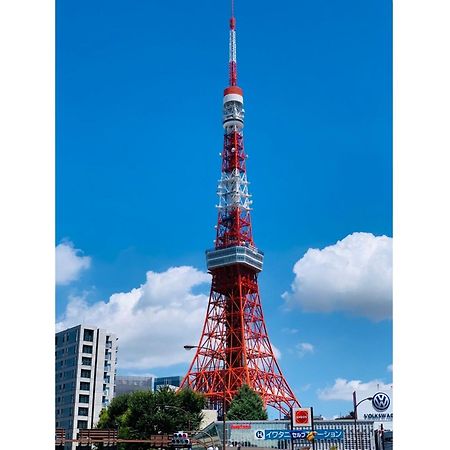K&M Heights - Vacation Stay 32213V Tokyo Eksteriør bilde