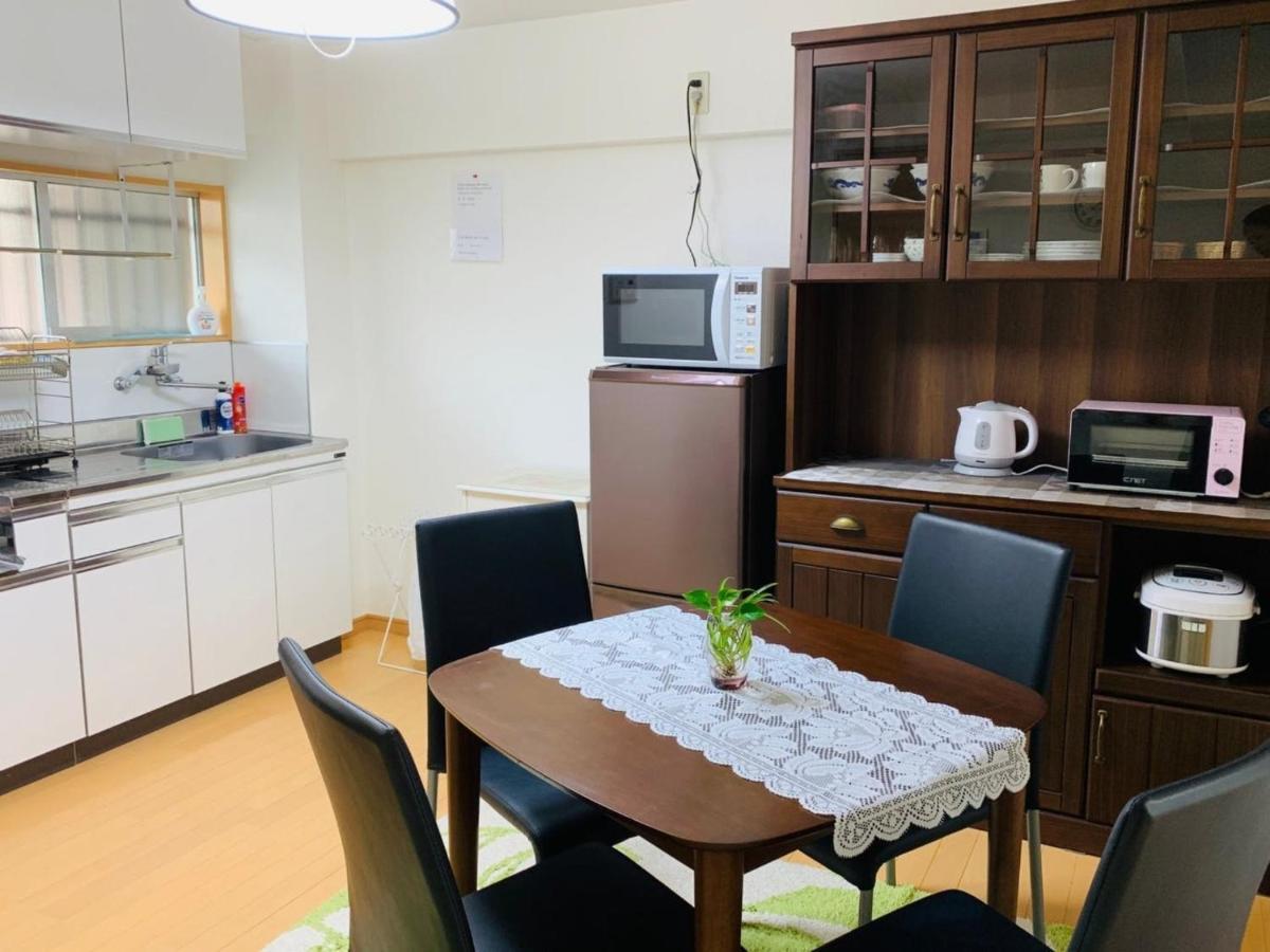 K&M Heights - Vacation Stay 32213V Tokyo Eksteriør bilde