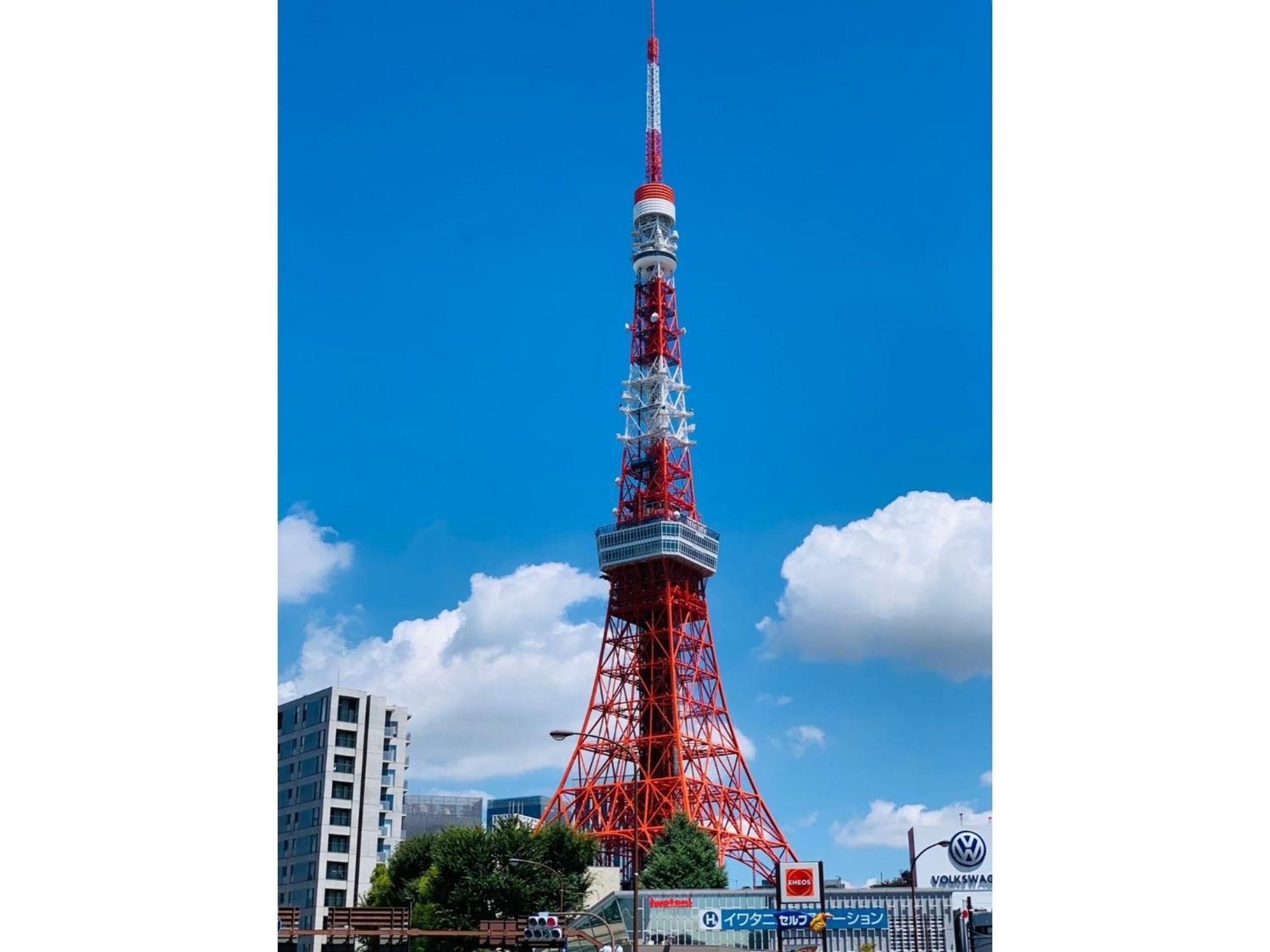 K&M Heights - Vacation Stay 32213V Tokyo Eksteriør bilde