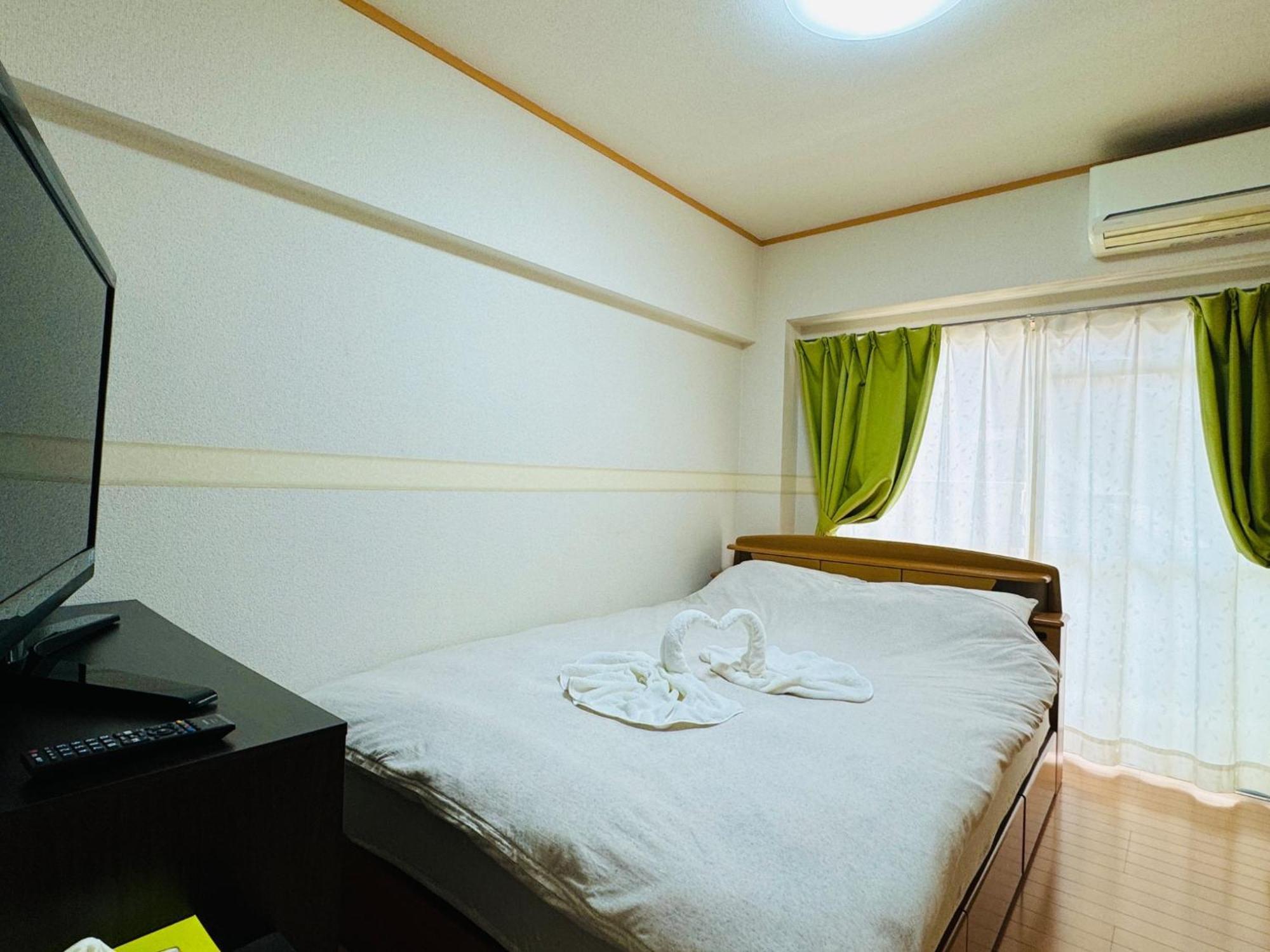 K&M Heights - Vacation Stay 32213V Tokyo Eksteriør bilde